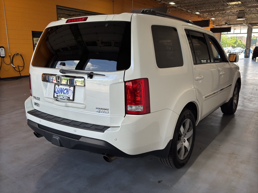 2015 Honda Pilot Touring