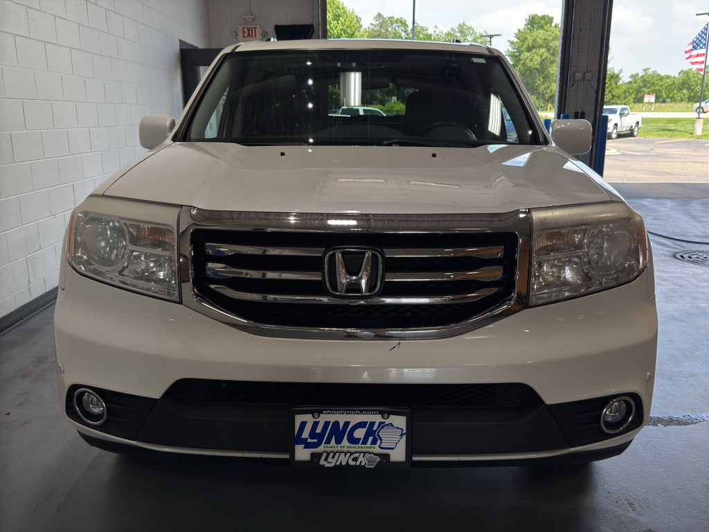 2015 Honda Pilot Touring
