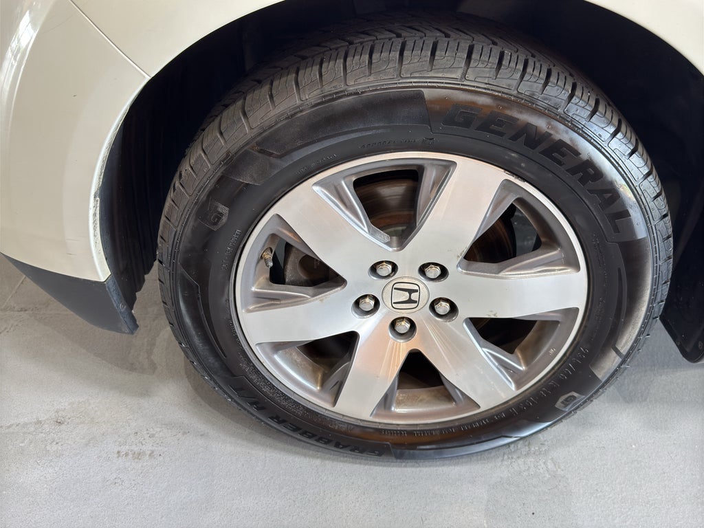 2015 Honda Pilot Touring