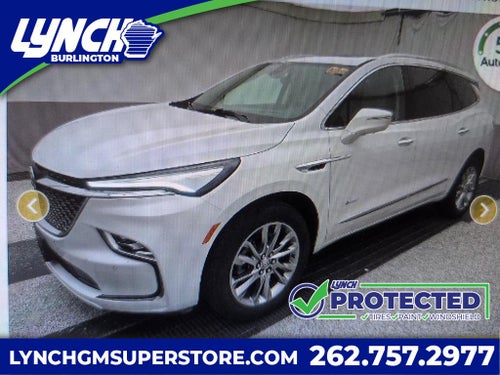 2023 Buick Enclave Avenir
