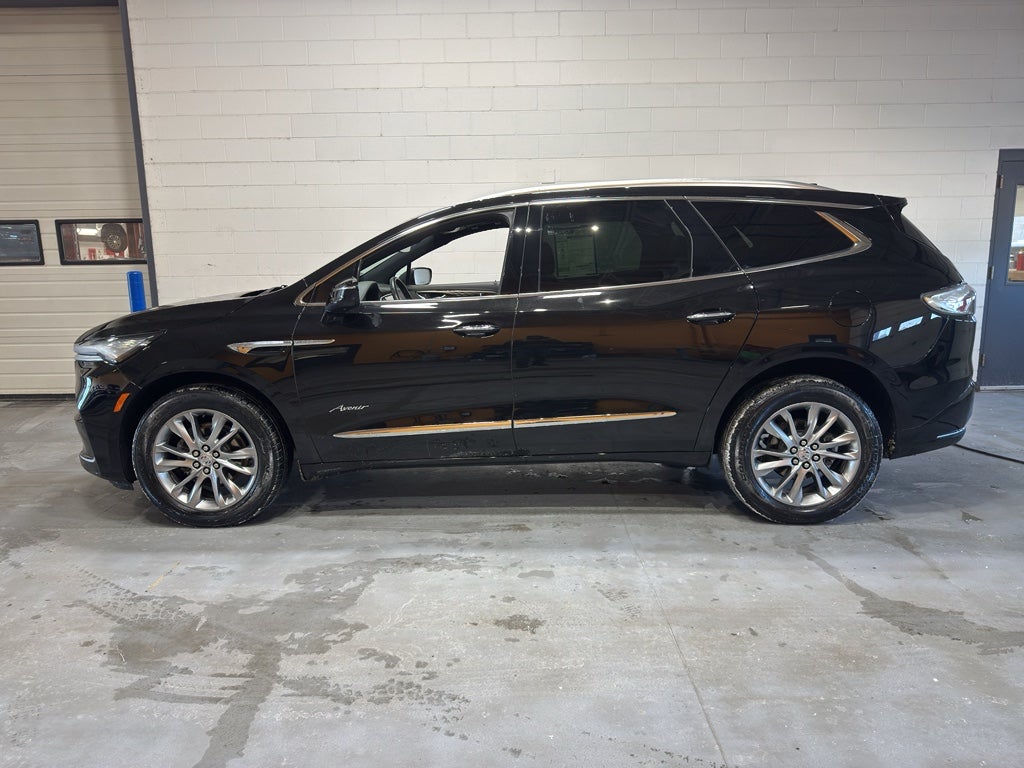 2023 Buick Enclave Avenir