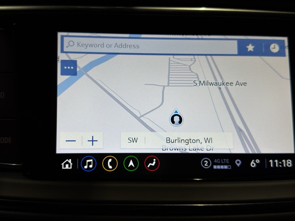 2023 Buick Enclave Avenir