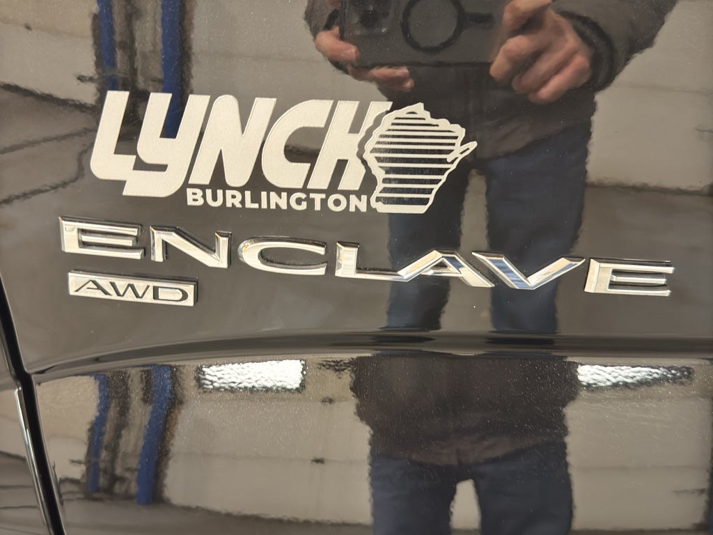 2024 Buick Enclave Avenir