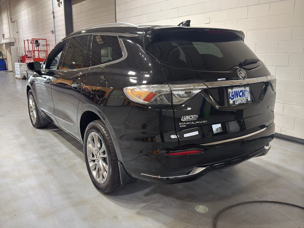 2024 Buick Enclave Avenir