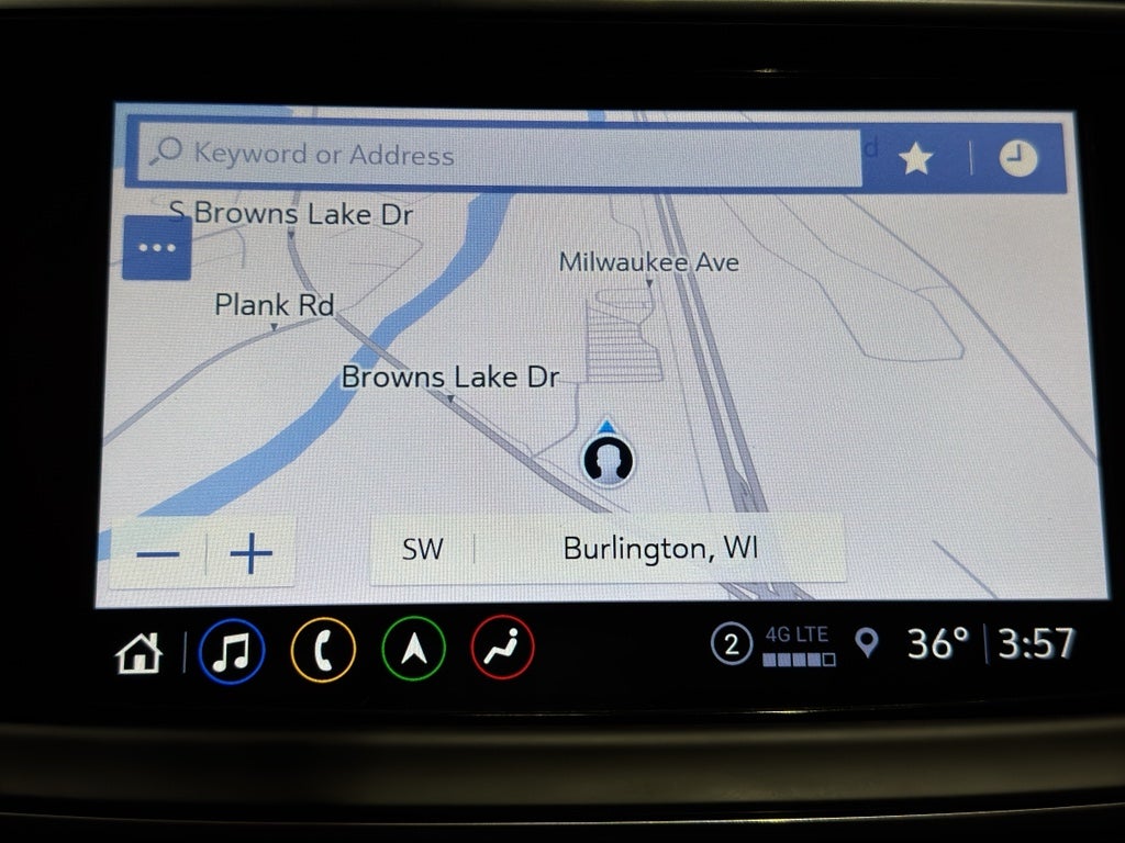 2024 Buick Enclave Avenir