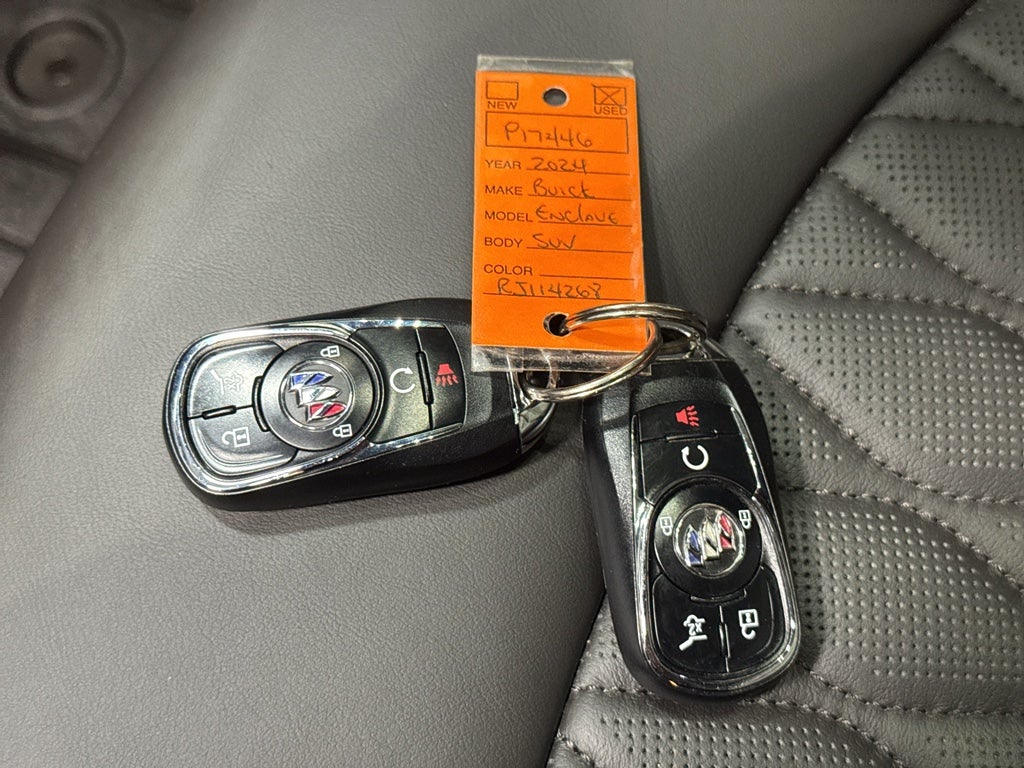 2024 Buick Enclave Avenir