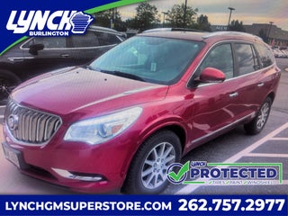 2014 Buick Enclave Leather