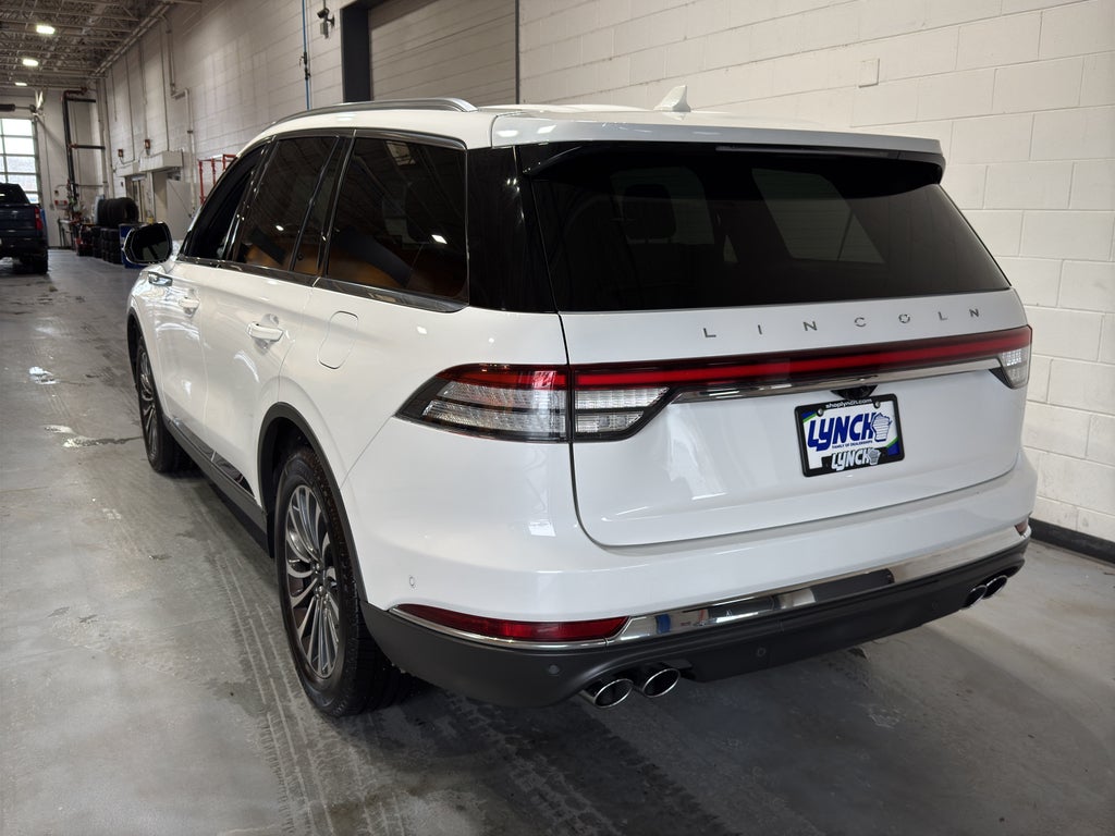 2023 Lincoln Aviator Reserve