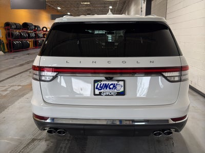 2023 Lincoln Aviator Reserve