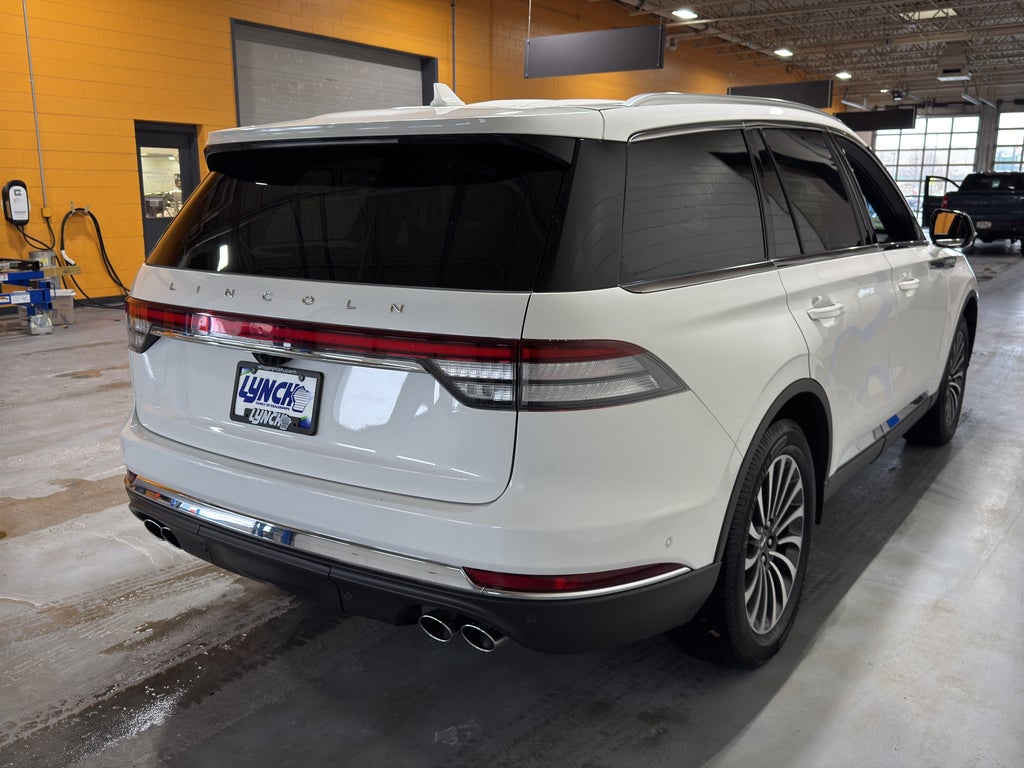 2023 Lincoln Aviator Reserve