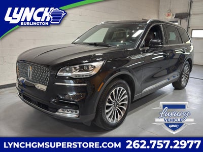 2023 Lincoln Aviator Reserve