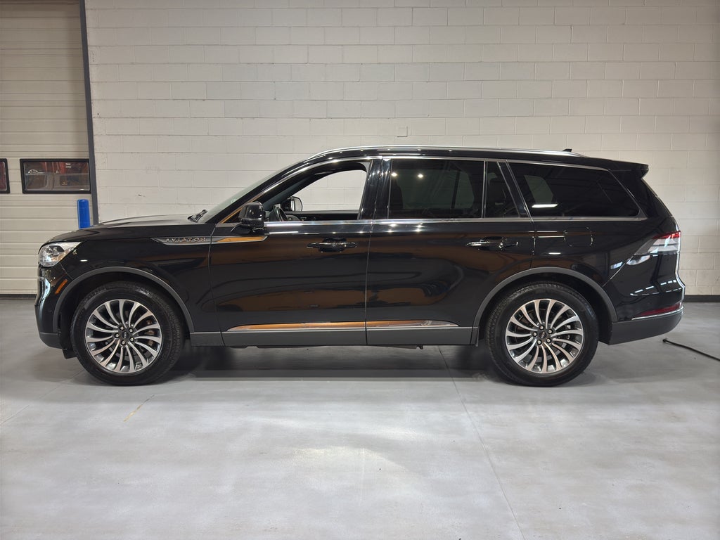 2023 Lincoln Aviator Reserve