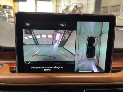 2023 Lincoln Aviator Reserve