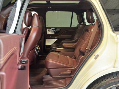 2020 Lincoln Aviator Black Label