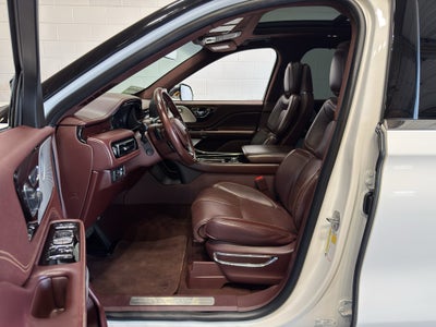 2020 Lincoln Aviator Black Label