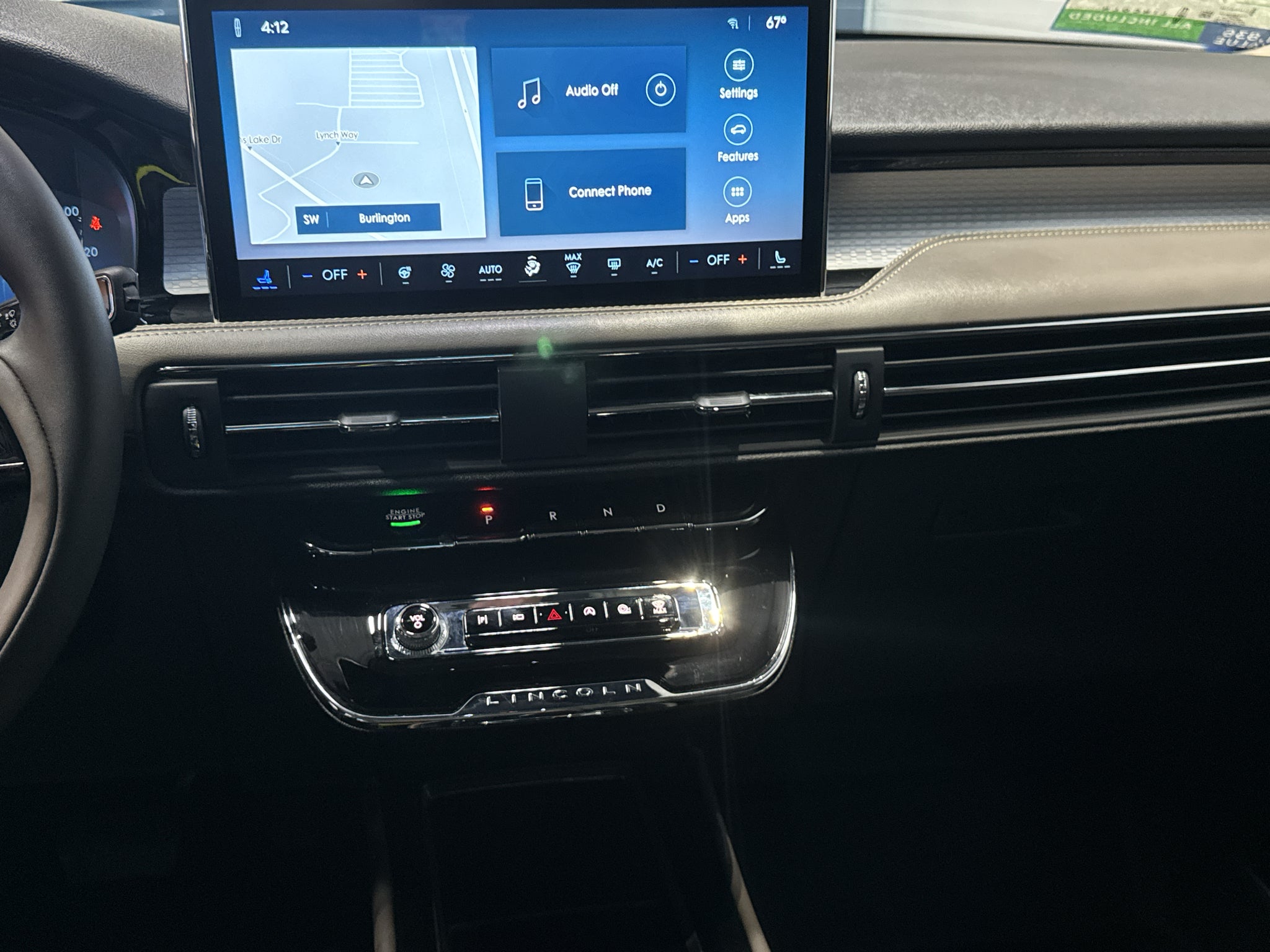 2024 Lincoln Corsair Premiere