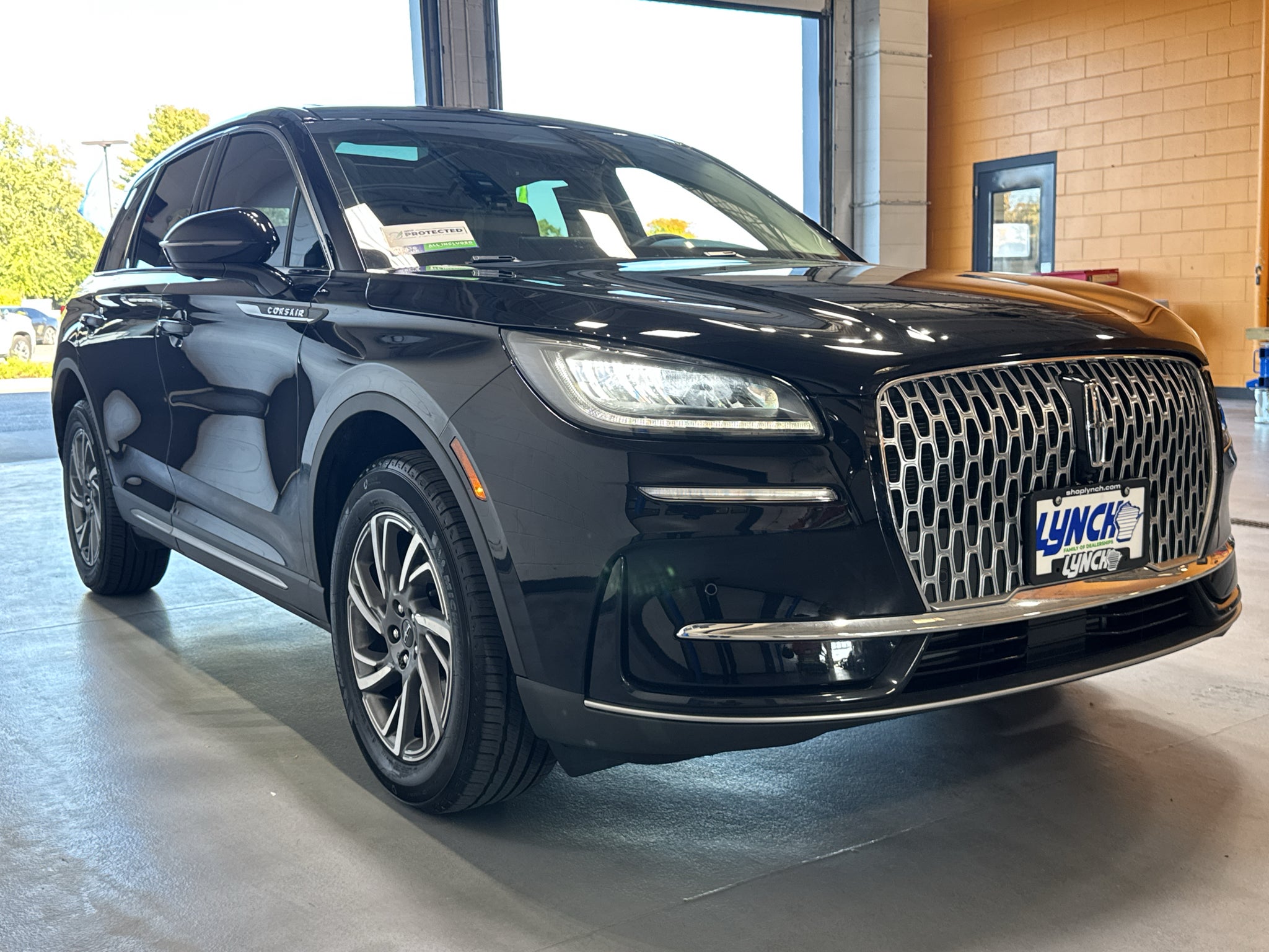 2024 Lincoln Corsair Premiere