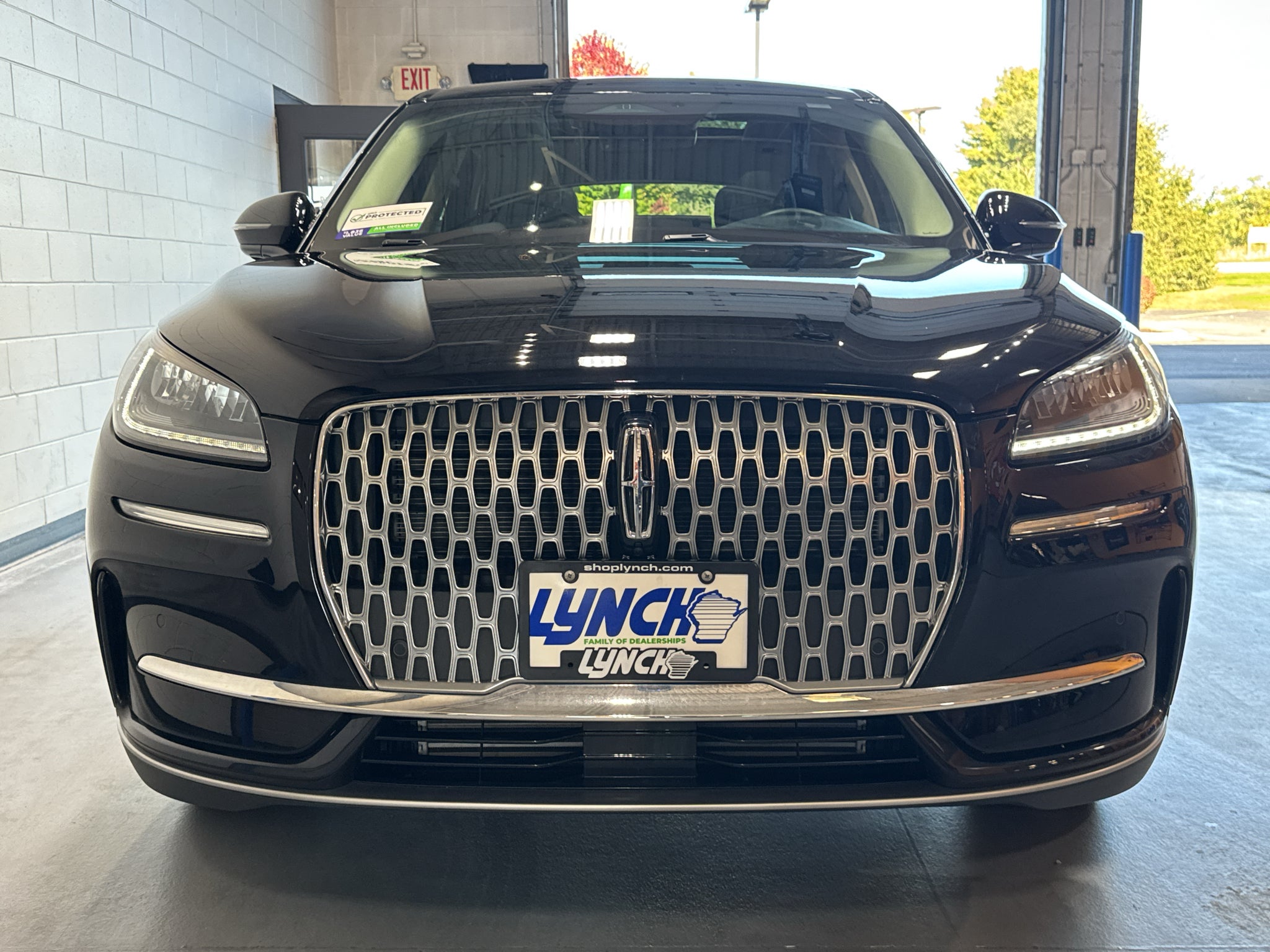 2024 Lincoln Corsair Premiere