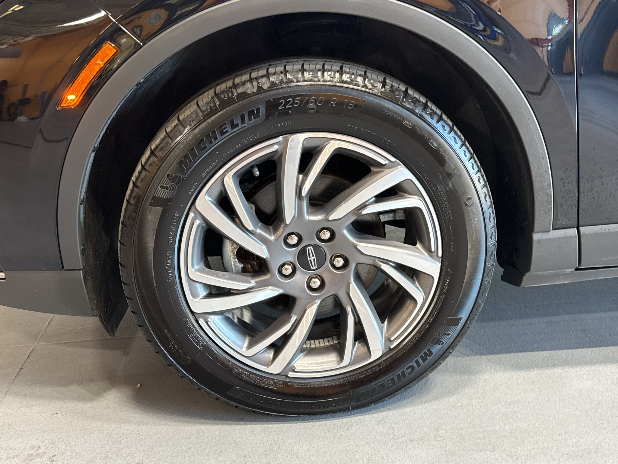 2024 Lincoln Corsair Premiere