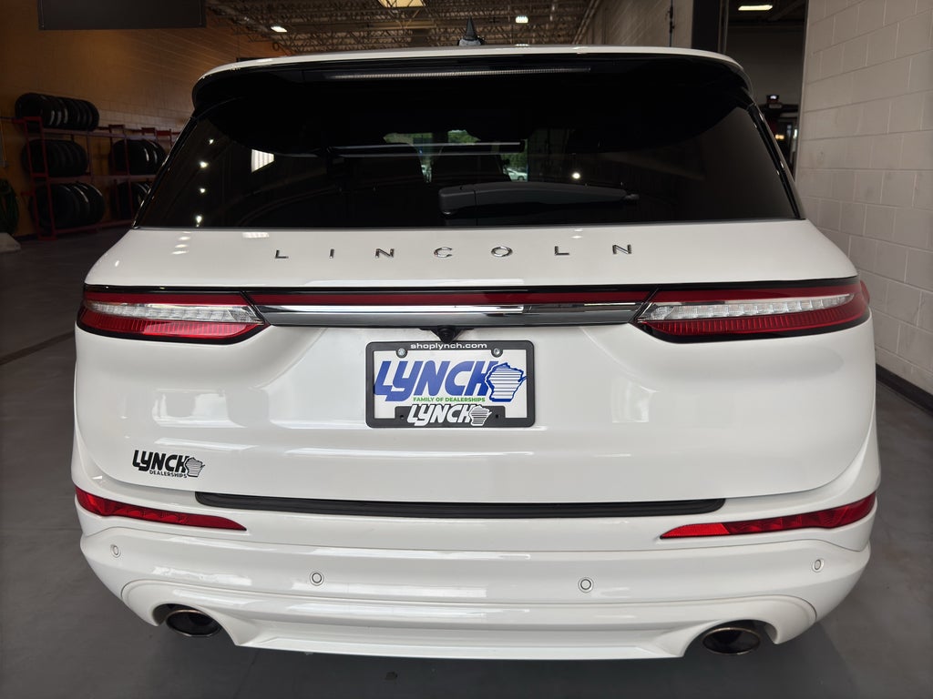 2022 Lincoln Corsair Reserve