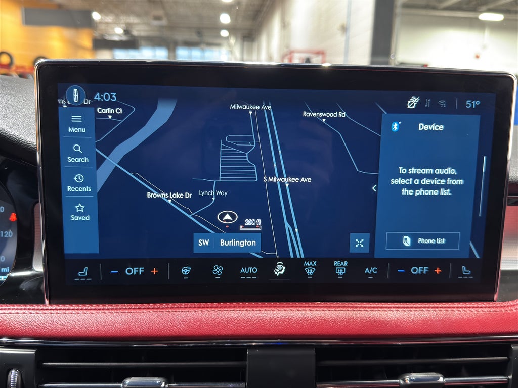 2023 Lincoln Corsair Reserve