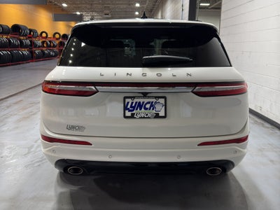 2023 Lincoln Corsair Reserve