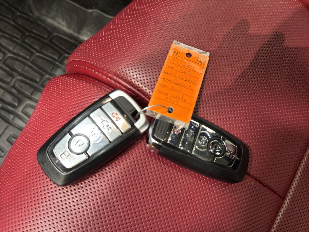 2023 Lincoln Corsair Reserve