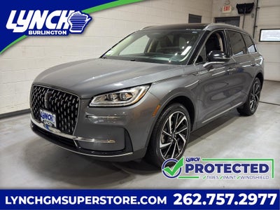 2023 Lincoln Corsair Reserve