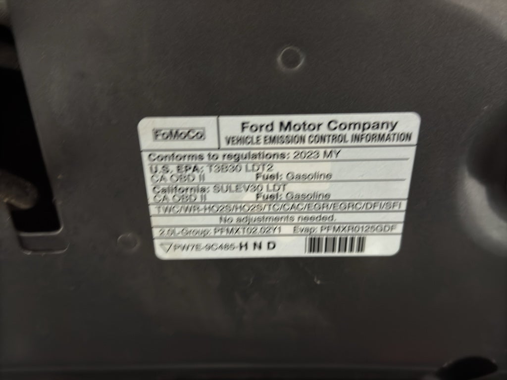 2023 Lincoln Corsair Reserve