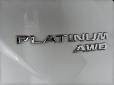 2021 Nissan Murano Platinum