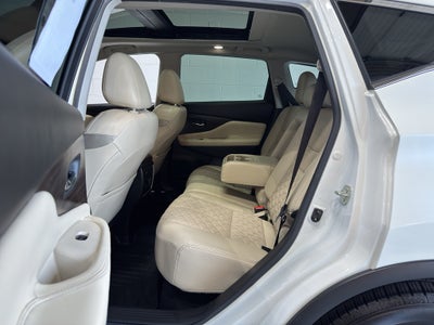 2021 Nissan Murano Platinum