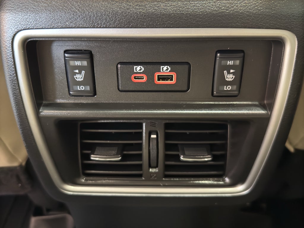 2021 Nissan Murano Platinum