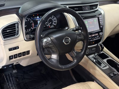 2021 Nissan Murano Platinum