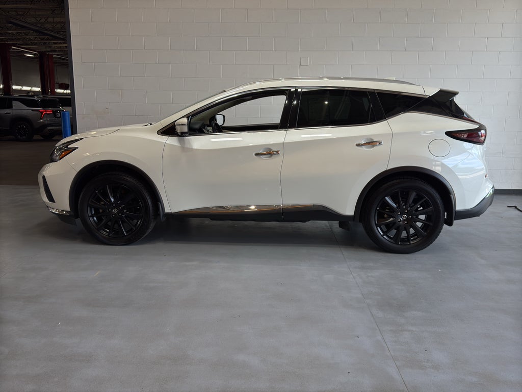 2021 Nissan Murano Platinum