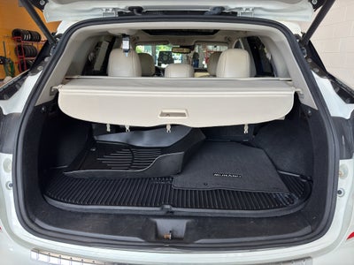 2021 Nissan Murano Platinum