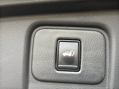 2021 Nissan Murano Platinum
