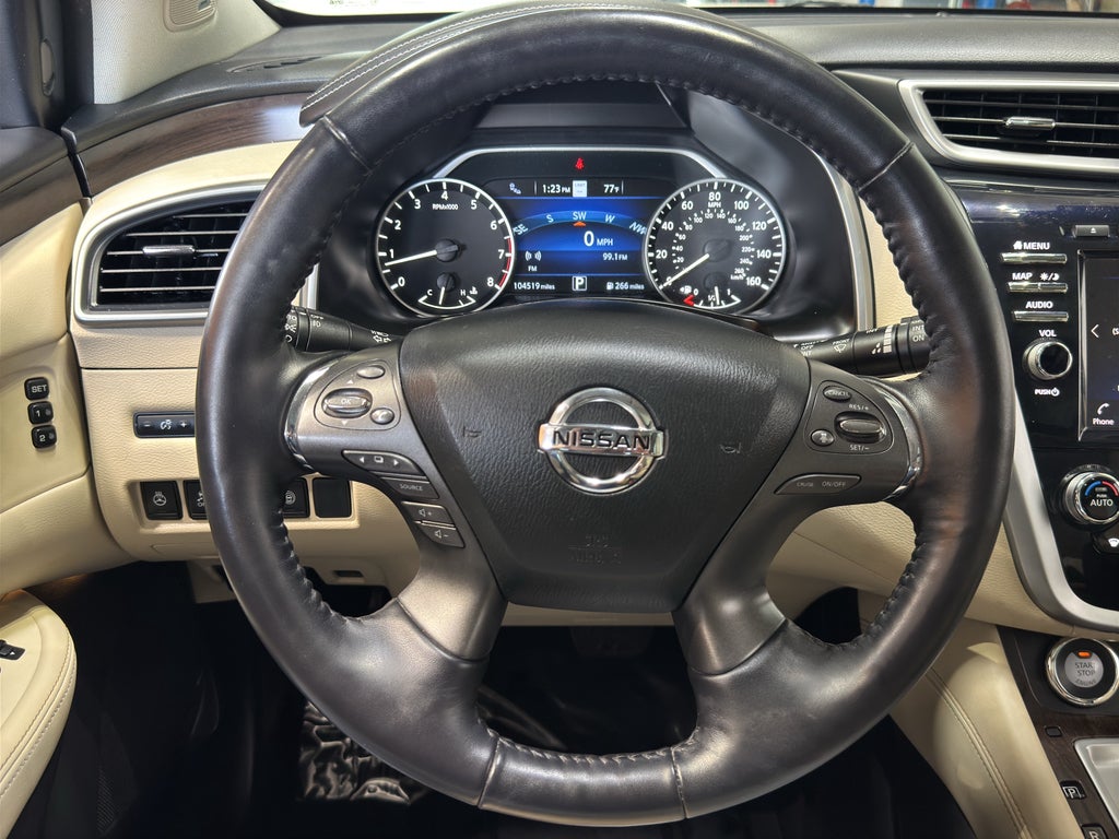 2021 Nissan Murano Platinum