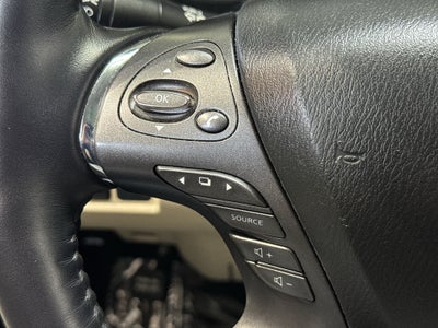 2021 Nissan Murano Platinum