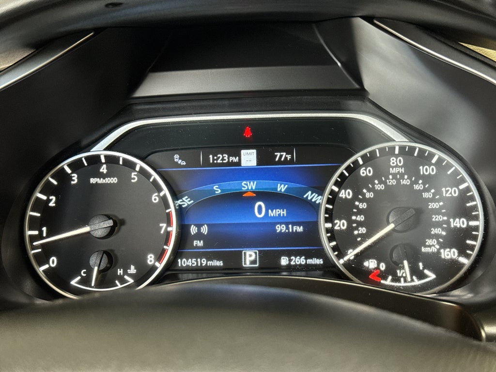 2021 Nissan Murano Platinum