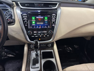 2021 Nissan Murano Platinum