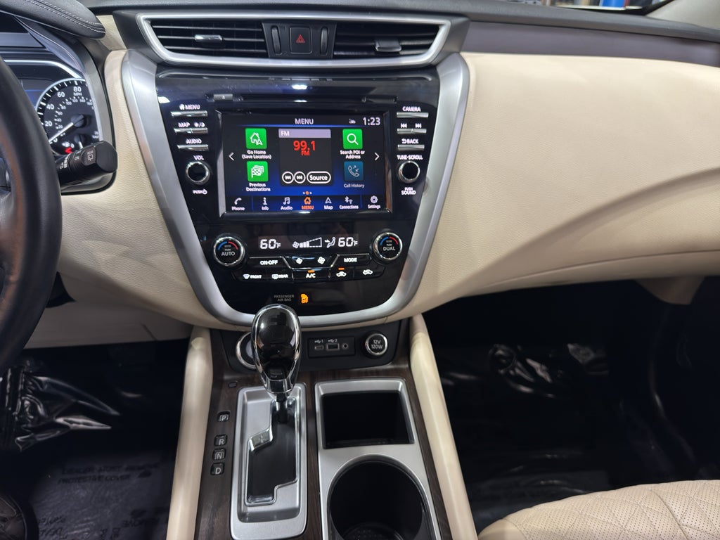2021 Nissan Murano Platinum