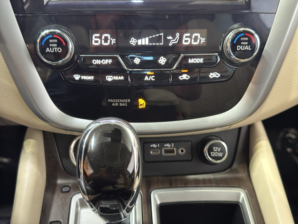 2021 Nissan Murano Platinum