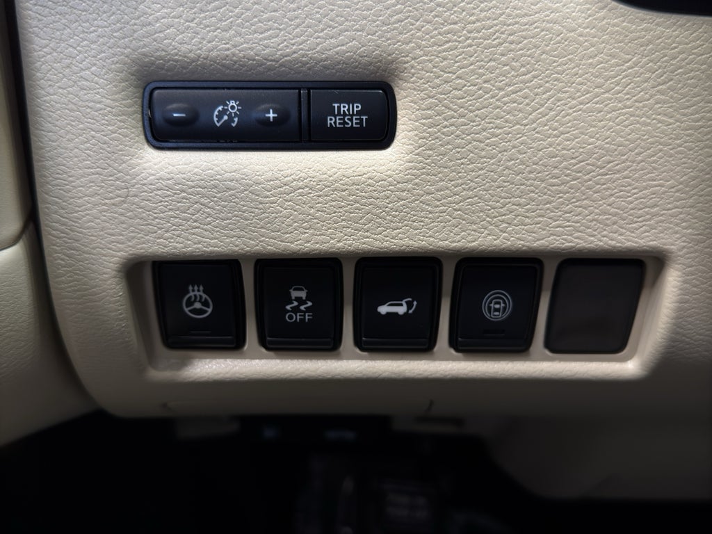 2021 Nissan Murano Platinum