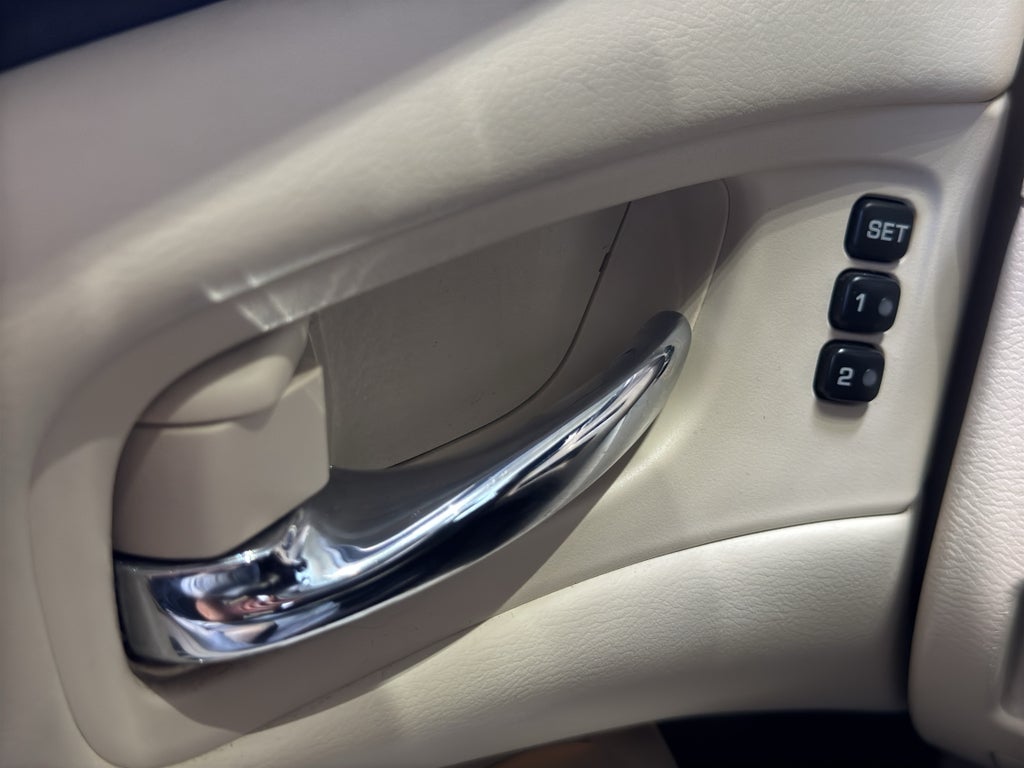 2021 Nissan Murano Platinum