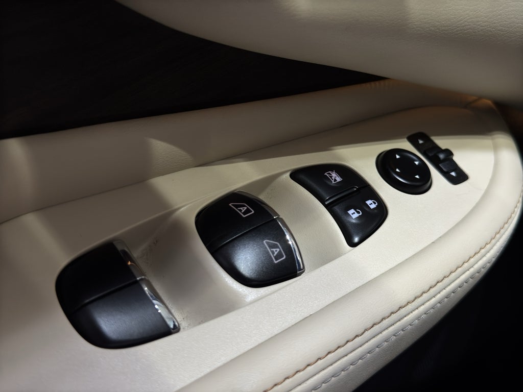 2021 Nissan Murano Platinum