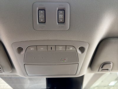 2021 Nissan Murano Platinum