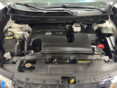 2021 Nissan Murano Platinum