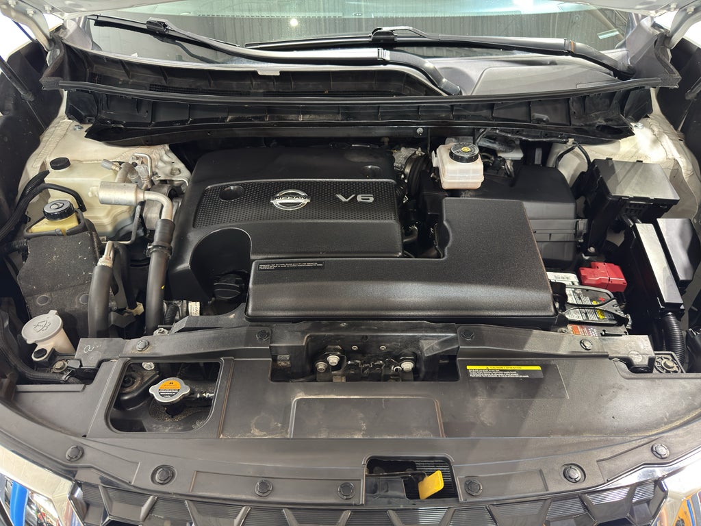 2021 Nissan Murano Platinum