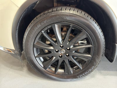 2021 Nissan Murano Platinum
