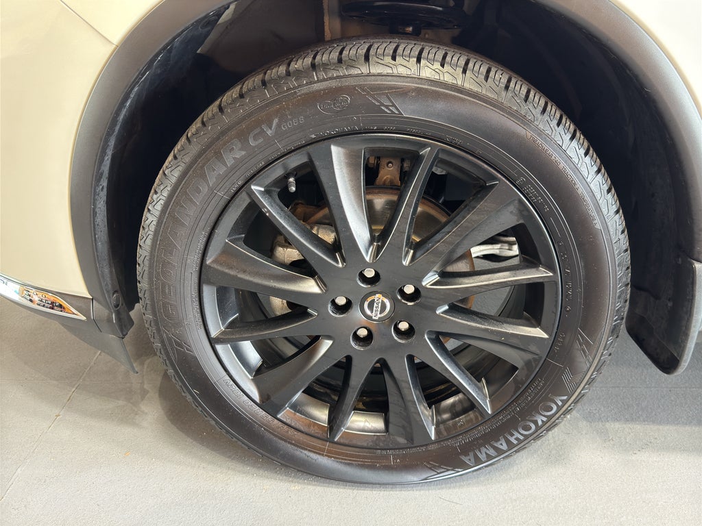 2021 Nissan Murano Platinum